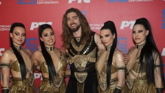 "PRIJA MI ŠTO KAŽU DA SAM MAČO MUŠKARAC" Princ od Vranja laskavo nosi titulu miljenika žena, a evo šta kaže za večerašnji nastup