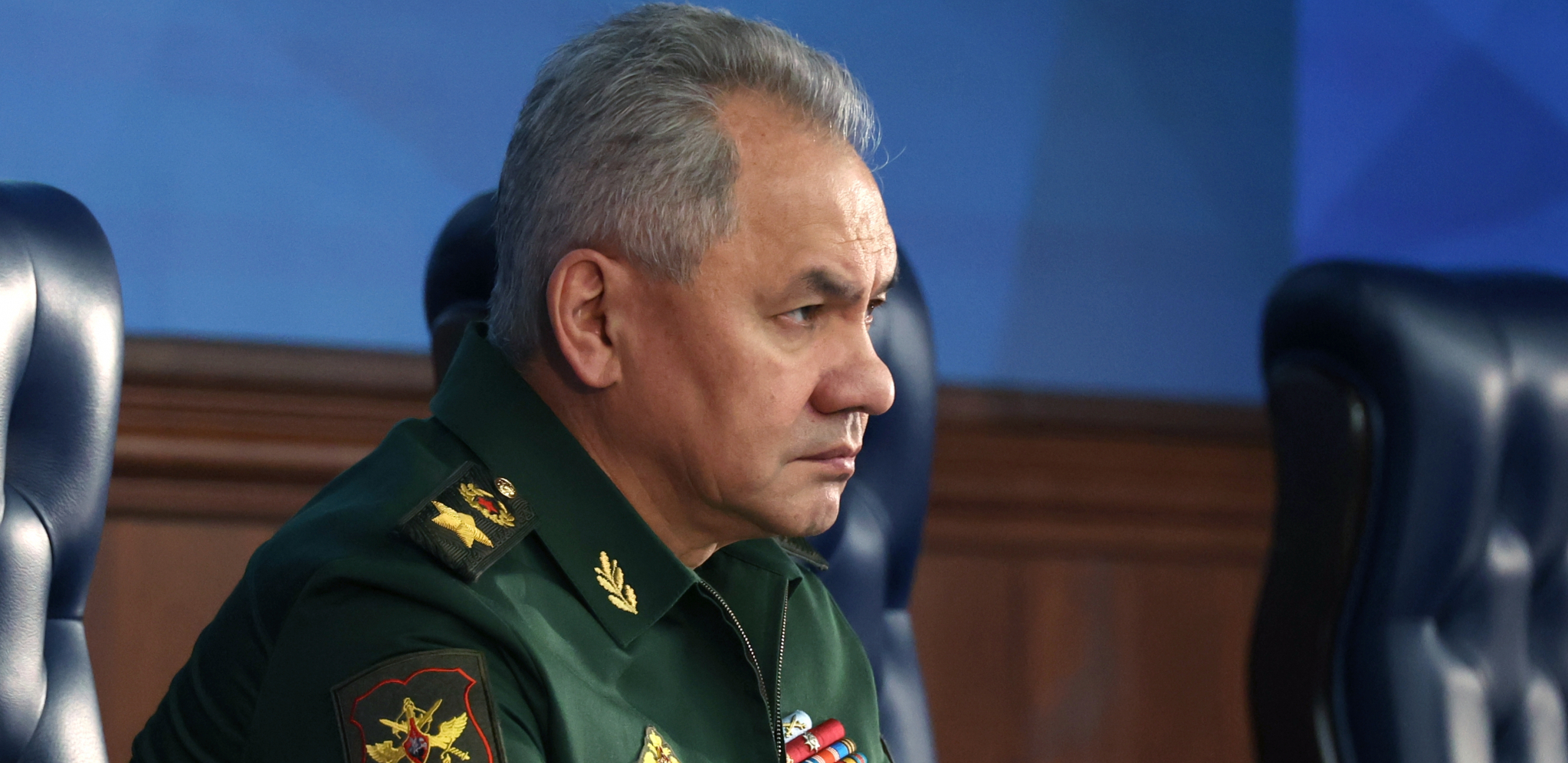 PREPREKA ZA RUSIJU U KRITIČNOM TRENUTKU! Šojgu saopštio loše vesti sa fronta