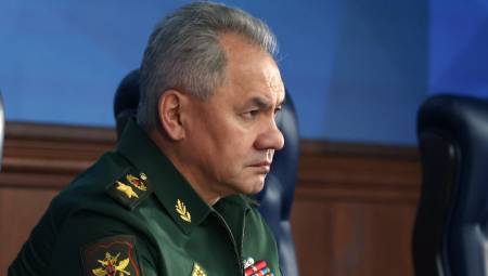 "UKRAJINA PLANIRA UDARE NA RUSIJU"  Šojgu izneo detalje, pa uputio reči od kojih podilazi jeza