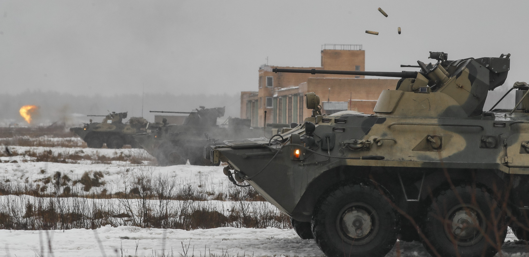MUKAMA KIJEVA NEMA KRAJA Rusi spremaju novu ofanzivu?