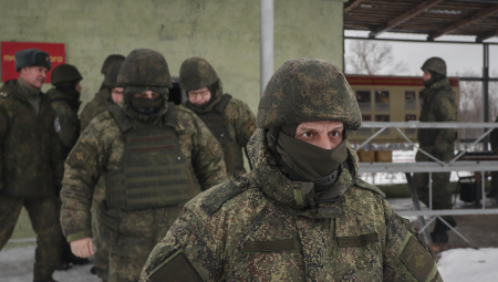 SVI NA FRONT! Rusija pomera starosnu granicu za odlazak u vojsku