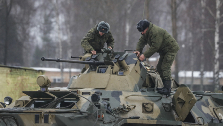 RUSI JURIŠAJU "Napadi sad ne prestaju"