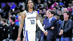 KONTROVERZAMA SE MORA STATI NA PUT Plejmejker Memfisa suspendovan zbog bahatog ponašanja