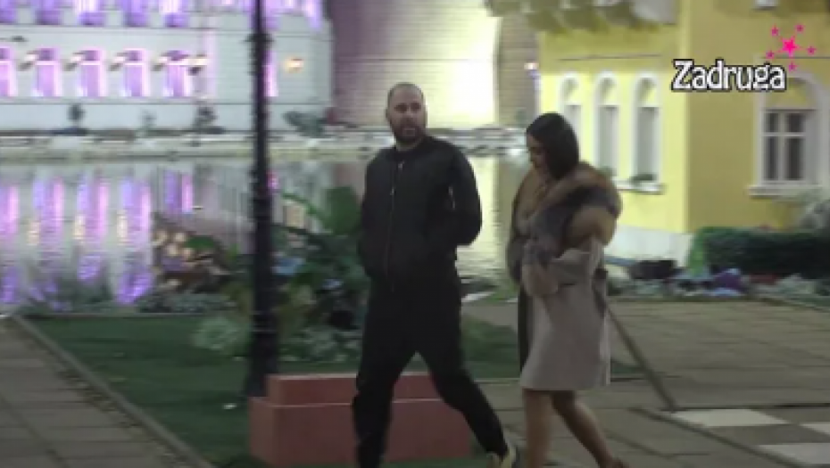 MNOGO SAM PAMETAN Zvezdan ubedio Anđelu da nije bacio neslanu šalu, ona poverovala da nije imao zadnju nameru sa Majom