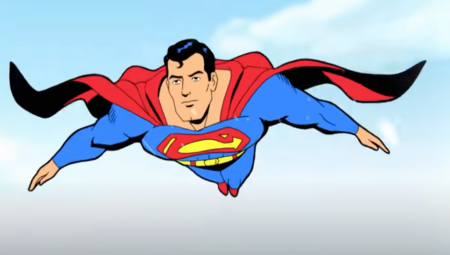 VIC DANA Šta je to Supermen poza?