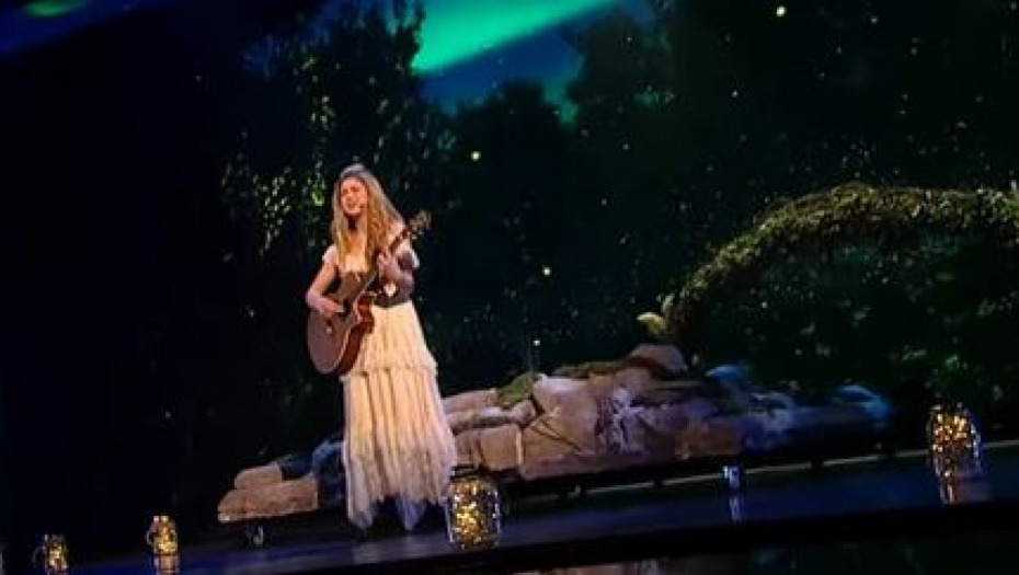 "NEZRELA SAM I NESNAĐENA" Najmlađa takmičarka progovorila o nastupu, pa šokirala izjavom (VIDEO)