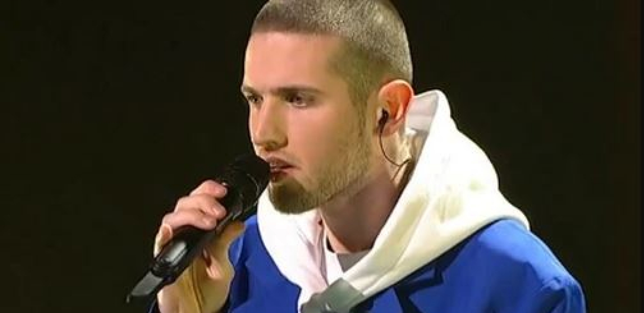 "POSVEĆUJEM OVO POKOJNOM TATI" Mladi pevač pred izlazak na scenu za Alo! otkrio da je doživeo veliki gubitak (VIDEO)