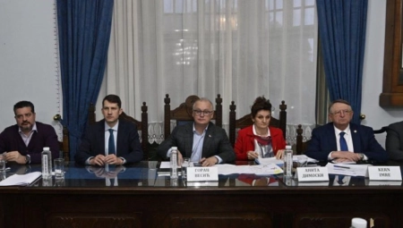 VESIĆ: Radovi na pruzi Novi Sad – Subotica po planu, gradimo Srbiju budućnosti