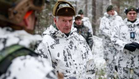 OPASNA IGRA FINSKE "Rusi se neće zaustaviti na granicama iz marta 1940!"