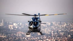 NIŠTA NAS NE SME IZNENADITI Raičević: Helikopterska jedinica MUP-a spremna da pomogne u gašenju svih požara