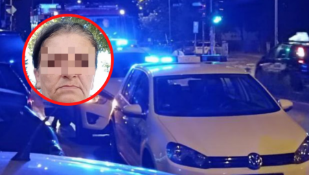 ĆERKA PALA U NESVEST PORED MAJČINOG SANDUKA Potresne scene na sahrani majke osmoro dece koja je nastradala u Surčinu