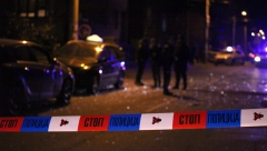 ORUŽANI NAPAD NA VOŽDOVCU Muškarac pretučen, stravične scene