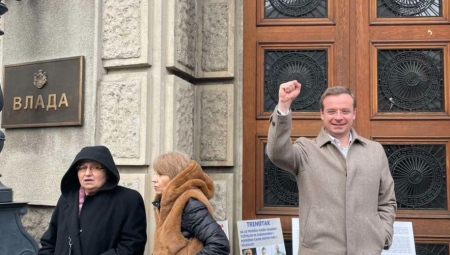 NATO LOBISTA I IDEOLOG OPOZICIJE SKUPLJA PARE DA SRUŠI VUČIĆA! "Treba nam 20.000.000 evra!" - sve je javno napisao