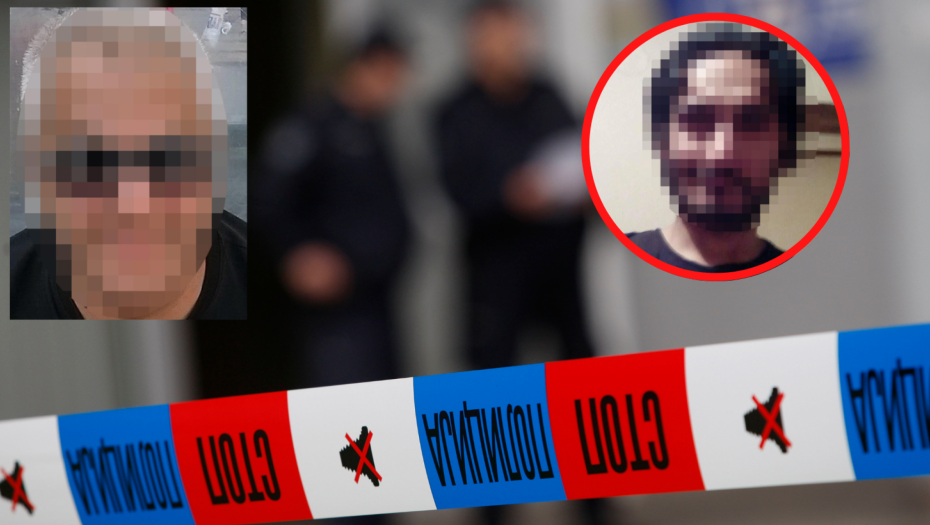 ŽIVELI POD ISTIM KROVOM, PA MU PRESUDILI Ovo su otac i sin koji su ubili kuma u Nišu! (FOTO)