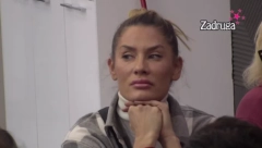 "NAJVEĆI STRAH MI JE DA ĆE MI NAUDITI" Ana u strahu zbog Zvezdana nakon izlaska, a onda šokirala novim priznanjima o stravičnom batinjanju!