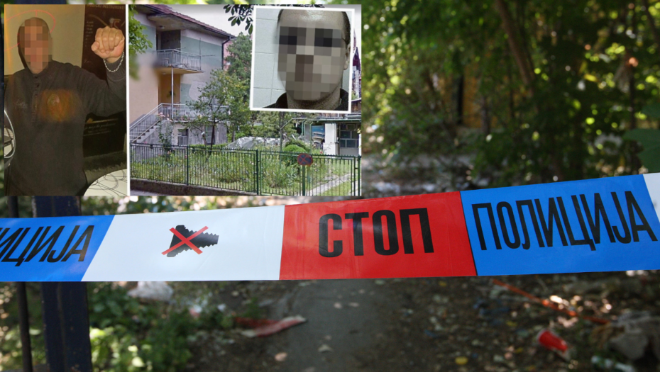 KOMŠIJE U ŠOKU Jedan od njih zatekao jezivu scenu na trotoaru: Evo šta kažu o krvavom kumovskom sukobu!