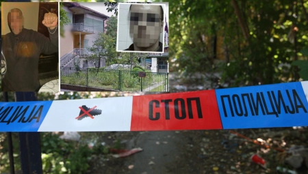 SVIREPO UBISTVO KUMA U NIŠU Saslušani osumnjičeni otac i sin, sud im odredio pritvor