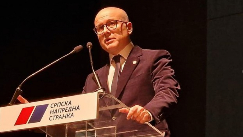 PONOSAN SAM NA VAS Poruku ministra Vučevića treba da čuje svaka žena u Srbiji (FOTO)