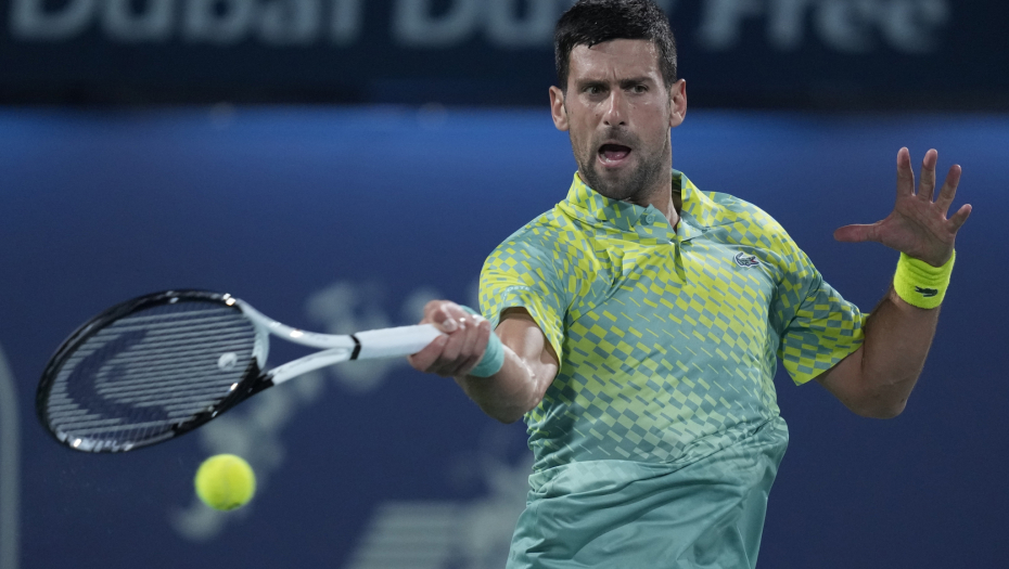 OGROMNA CIFRA JE U PITANJU Evo koliko novca je Đoković do sada zaradio od turnira (FOTO)