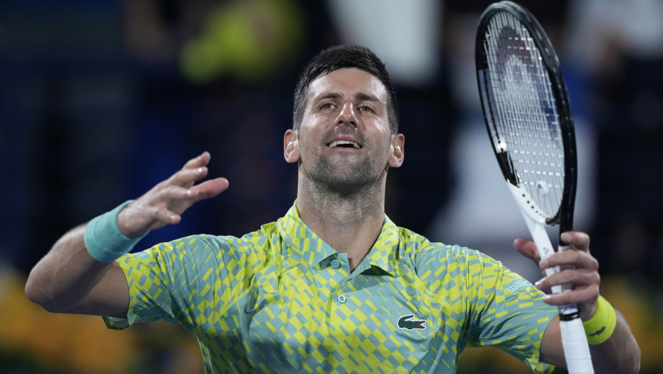 MORAĆETE DOBRO DA PROTRLJATE OČI Da li znate koliko je godina Đoković proveo na prvom mestu ATP liste?