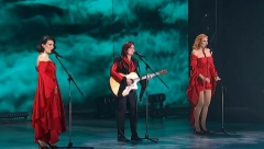 HAOS "FRAJLI" SA PORODICOM BALAŠEVIĆ NEVIĐENIH RAZMERA Večeras nastupile na "Pesmi za Evroviziju", a onda se osvrnule na neviđeni skandal i svađu!