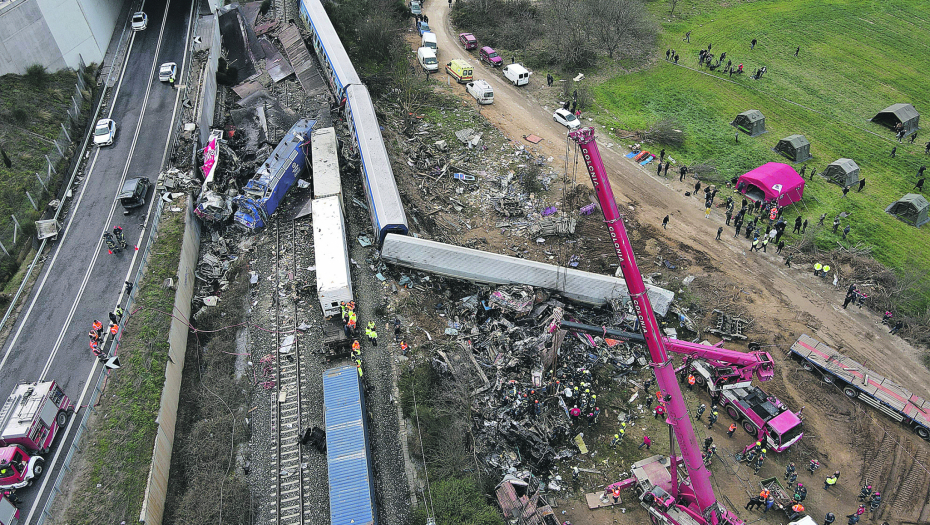 ŠEF ŽELEZNIČKE STANICE LIŠEN SLOBODE Evo koliko kaznu može da očekuje