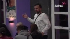 MIKICA BOJANIĆ TAJNO NAPUSTIO ZADRUGU Niko nije imao pojma, isplivao i snimak, a evo šta je pravi razlog (VIDEO)