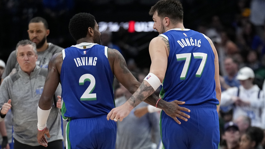 DRAMA U DALASU Dončić i Irving odbili da ne igraju, nastao totalni haos