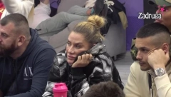 "DECE MI MOJE NE LAŽEM" Ana Ćurčić svim silama pokušava da dokaže jednu stvar, moli cimerku da joj veruje!