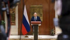 SUDAR LEDA I VATRE! Lavrov stigao u Ameriku, Rusija preuzima kontrolu!