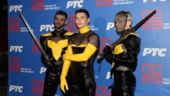 PROSLAVIO SE SNIMCIMA NA KOJIMA SE ŠMINKA Filarri se plasirao u finale PZE, nazivali su ga hermafroditom, a on priznaje: Bio sam spreman na to da će biti surovo