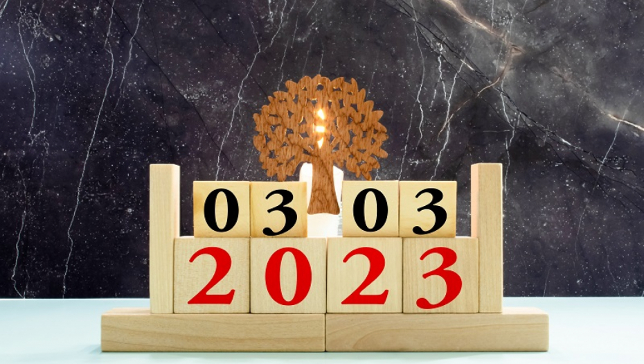 DANAS JE POSEBAN DAN Anđeoski niz 3.3. može vam doneti ispunjenje želja, ako ih pravilno zamislite