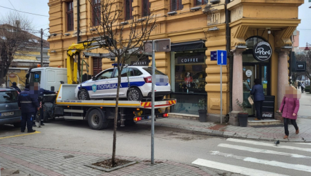 PARKING SERVIS IZDAO VAŽNO SAOPŠTENJE Ko ne ukloni svoje vozilo iz ovih ulica sutra do 22 časa, ODNEĆE GA "PAUK'"