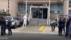 IMA POGINULIH U PODGORICI!