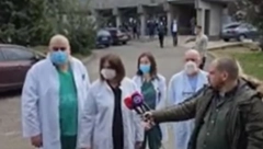 URGENTNI CENTAR NA NOGAMA! Povređeni van životne opasnosti (VIDEO)