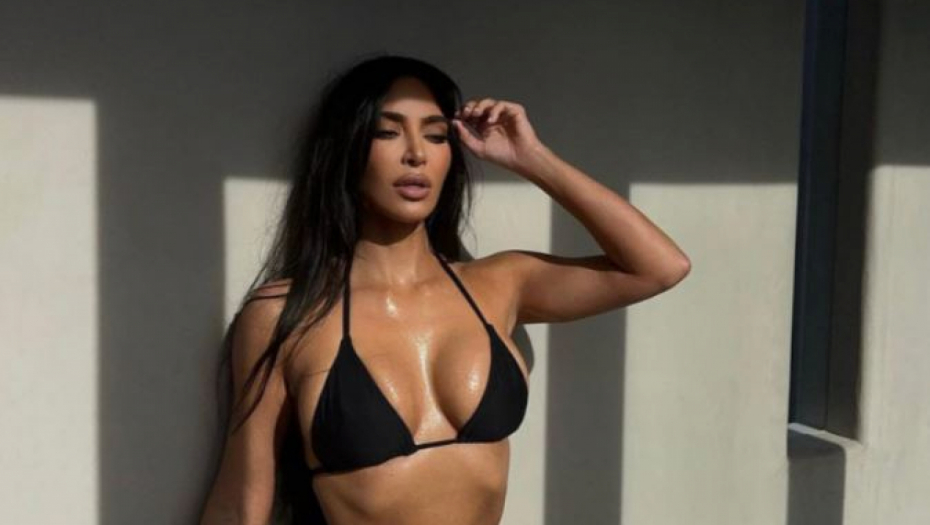 ODMAH SU "KLIKNULI" Kim Kardašijan smuvala Bekama (FOTO)