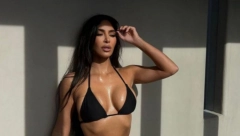 ODMAH SU "KLIKNULI" Kim Kardašijan smuvala Bekama (FOTO)