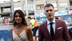 BEBI-BUM Košarkaš Crvene zvezde postao otac, na svet stigla ćerka Talia