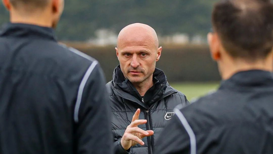 OVA UTAKMICA JE VEĆ ZABORAVLJENA Trener Partizana upozorava: Da se spremimo za ono što nas čeka