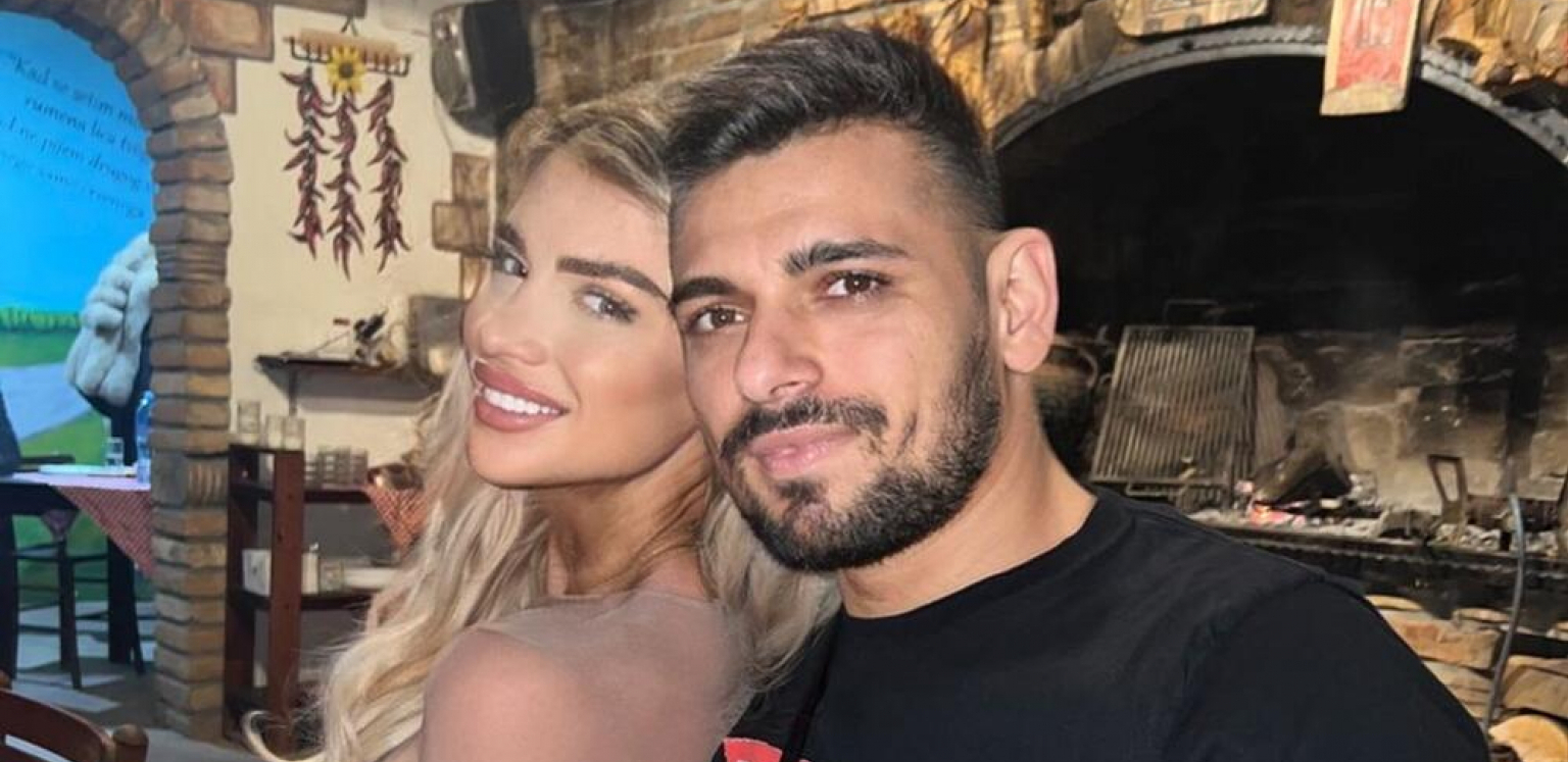 SVI DETALJI SVADBE BORE I MILICE! Otkrili kada će stati na ludi kamen, ali i koliko će biti zvanica!