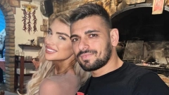 BORA SANTANA KRENUO PO MLADU LIMUZINOM OD 400.000 EVRA Bivši zadrugar puca od sreće, otkrio detalje pred svadbu