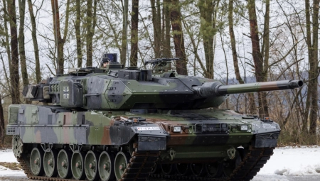 Bruka u Berlinu: Nemačka ostala bez leoparda