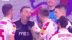 ČARKE NA DERBIJU Natho poludeo zbog Kange