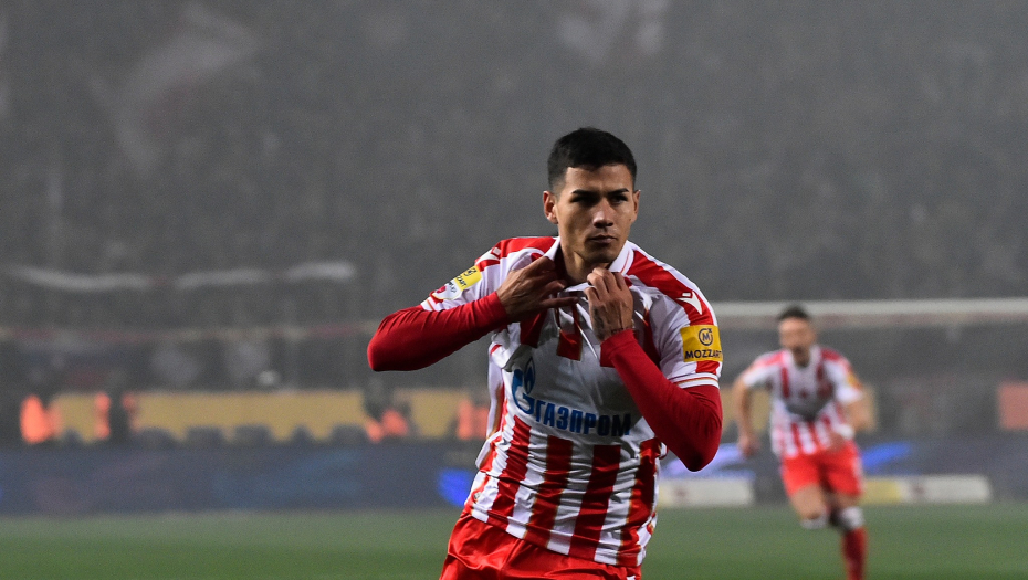 ZVEZDIN ARGENTINAC ISKOPIRAO BATISTUTU Vigo postigao gol, pa "rešetao" (VIDEO)