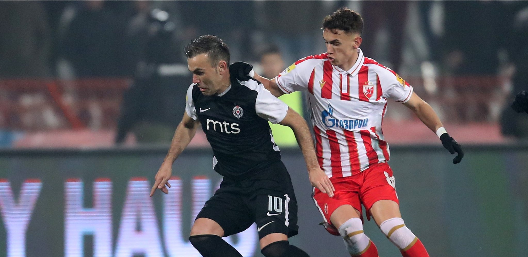 PARTIZAN - CRVENA ZVEZDA Evo gde možete da gledate nikad čudniji večiti derbi