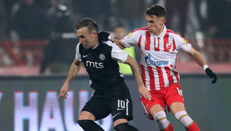 SUPERLIGA Zvezda slavi rođendan protiv Pazaraca, Partizan na teškom ispitu u Lučanima