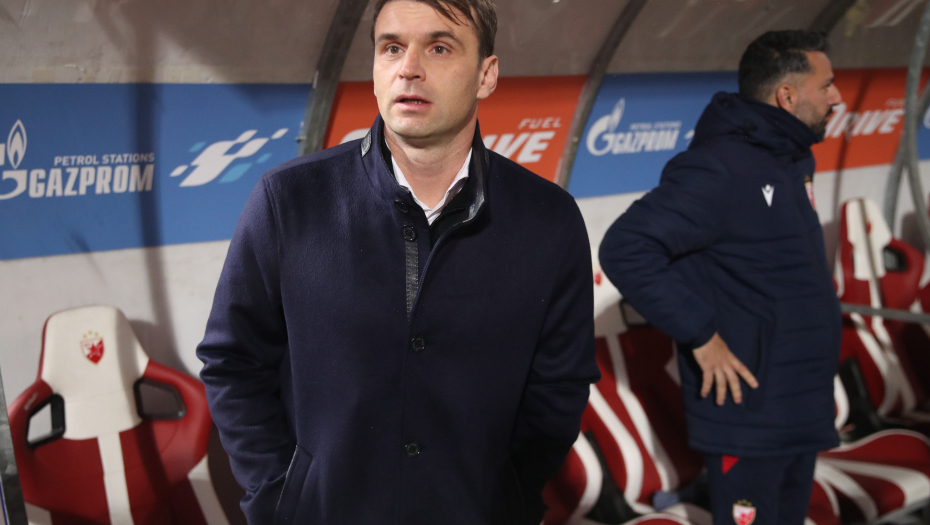 TRENER ZVEZDE POJASNIO ŠALU O PREMIJER LIGI Milojević pred TSC o Lekoviću, Pešiću i Liverpulovih 7:0...