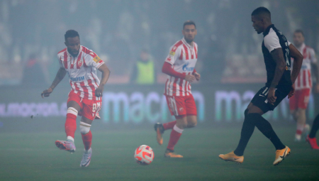 KONAČNA ODLUKA Večiti derbi bez publike