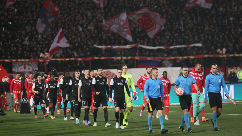 DA SE NE ZABORAVI Zvezda i Partizan se oglasili zbog godišnjice NATO bombardovanja (FOTO)