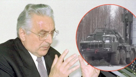 RUSIJA JE UVODILA SANKCIJE SRBIJI Manje je poznato da je Kremlj prodavao naoružanje Tuđmanu